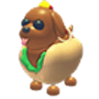 Hot Doggo  - Legendary from Summer Festival 2023 (Robux)